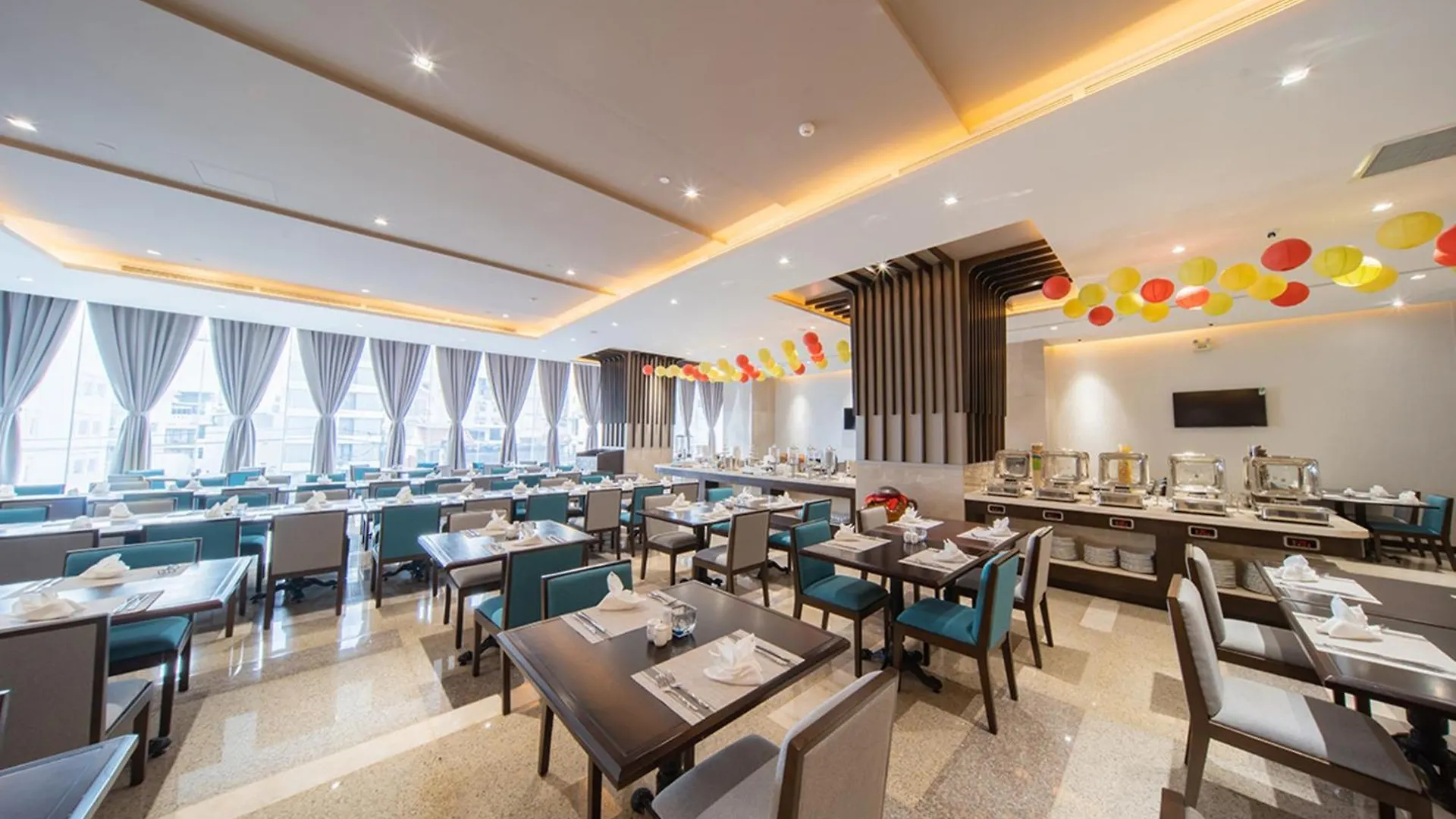 Green Beach Hotel Nha Trang Vietnam