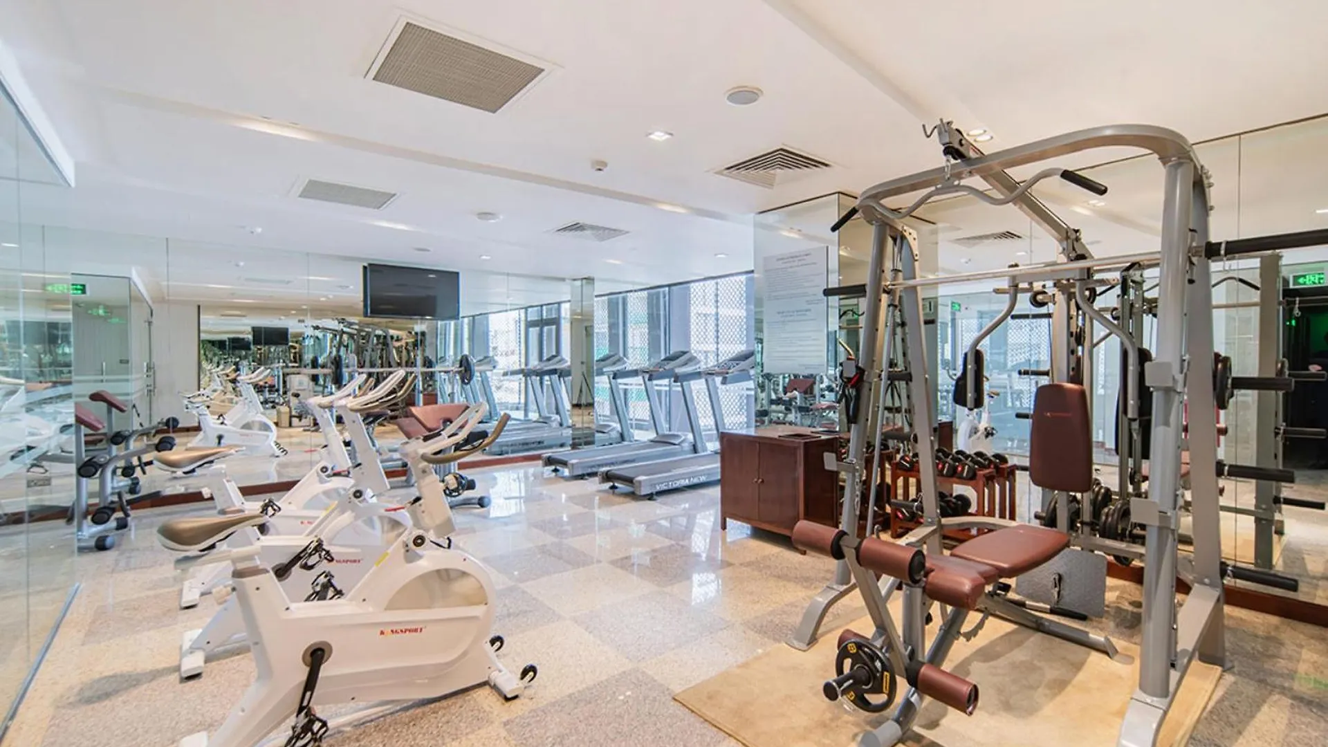 Green Beach Hotel Nha Trang