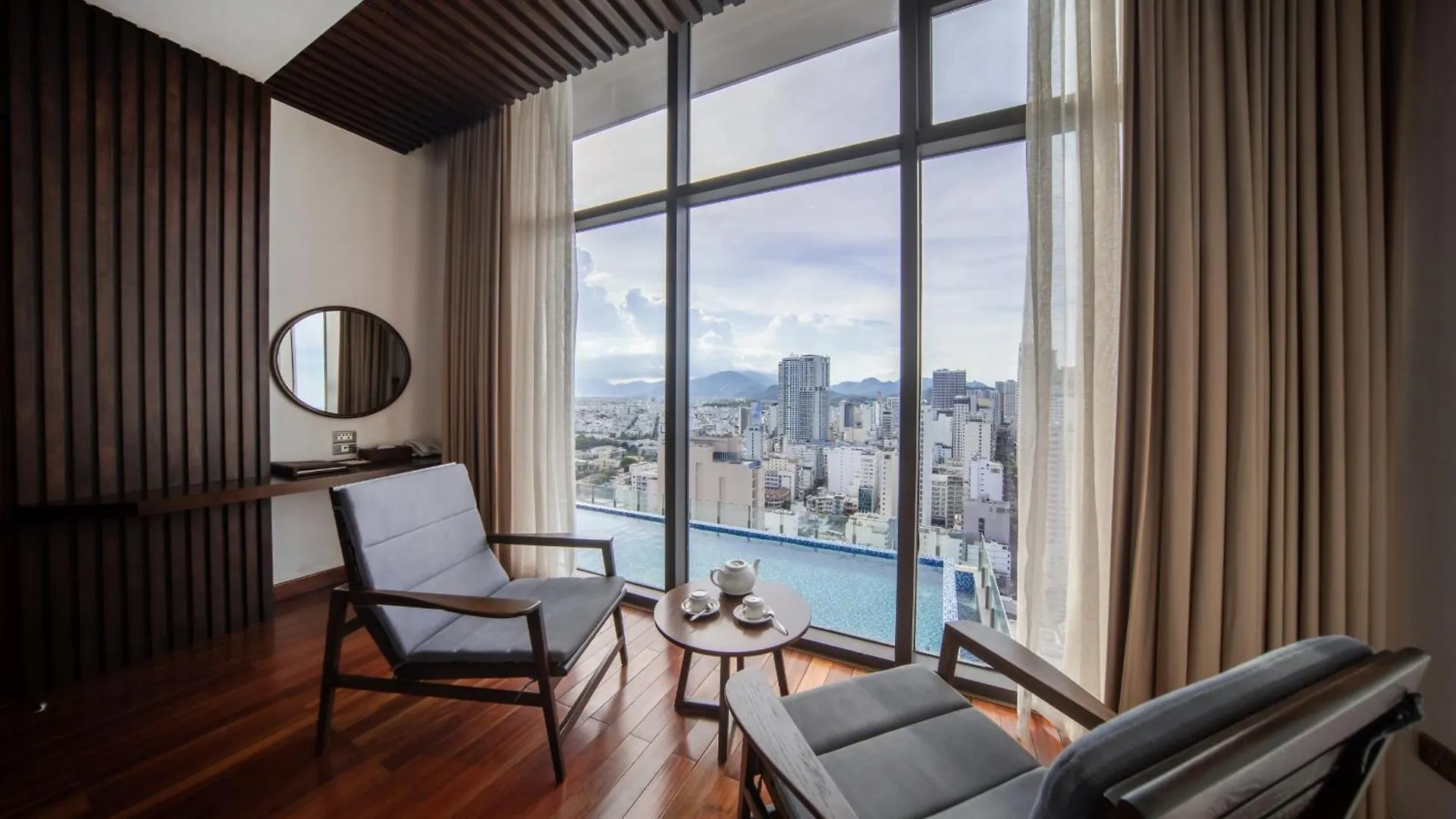 Green Beach Hotel Nha Trang