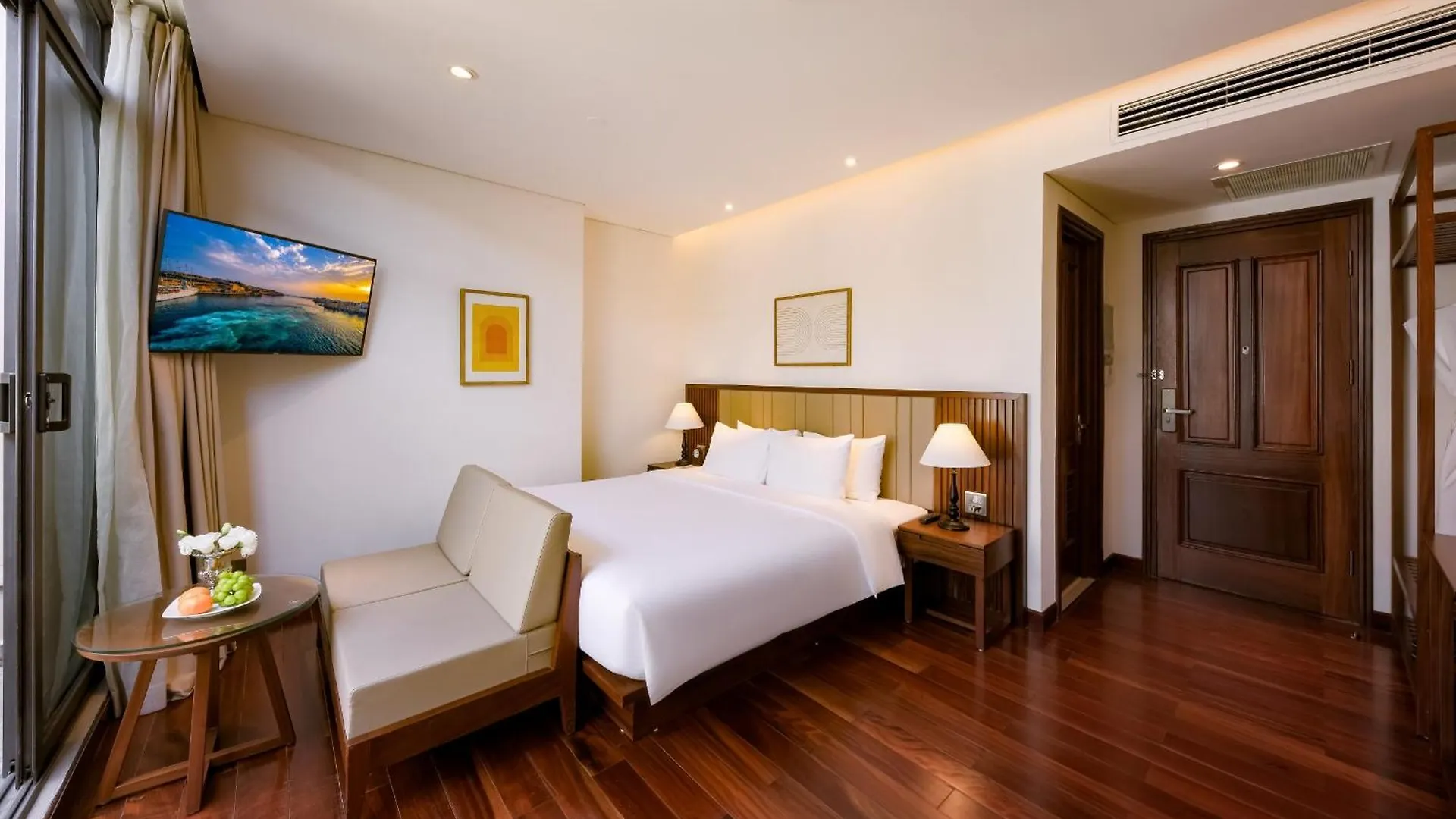 Green Beach Hotel Nha Trang