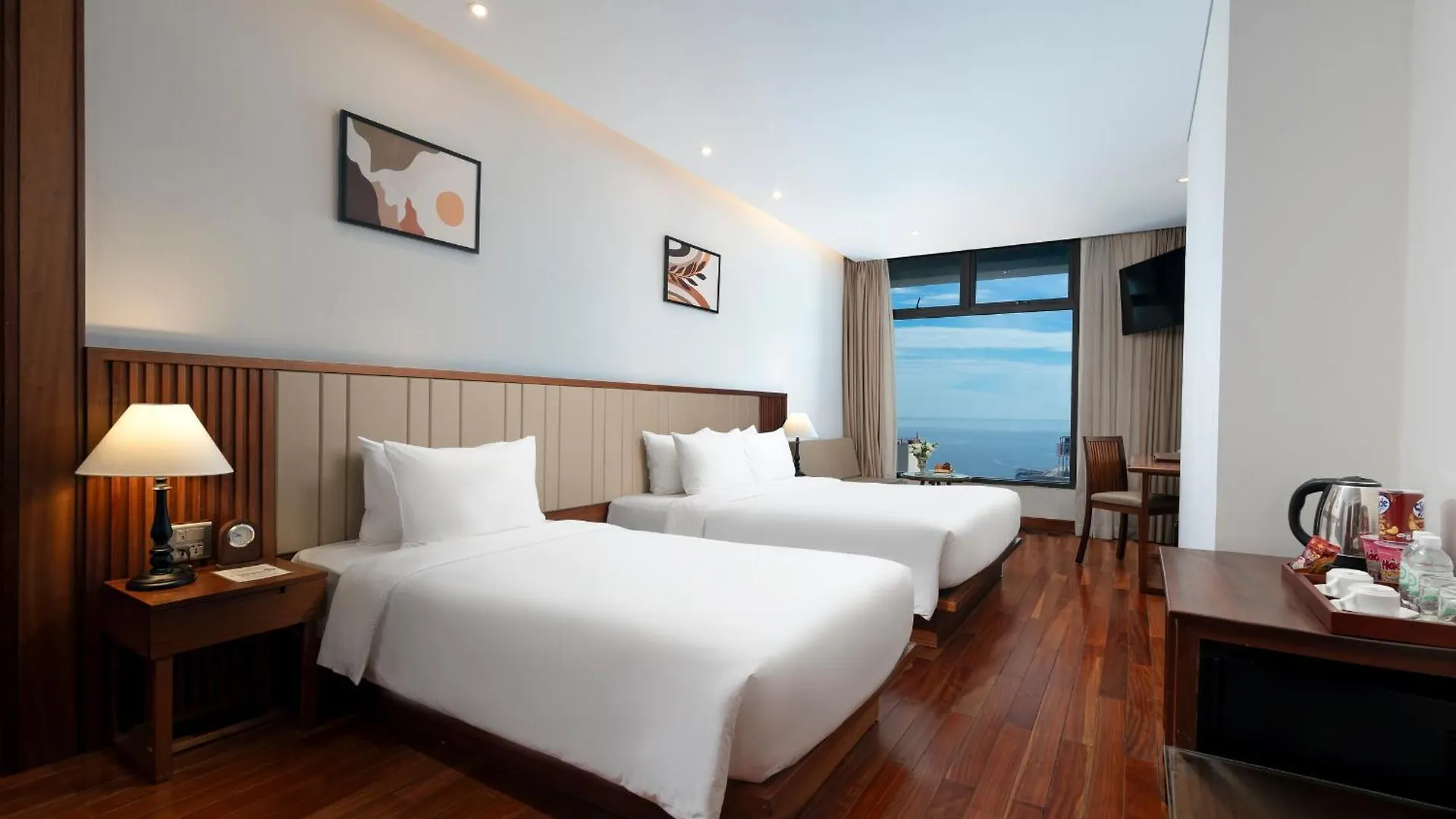 Green Beach Hotel Nha Trang