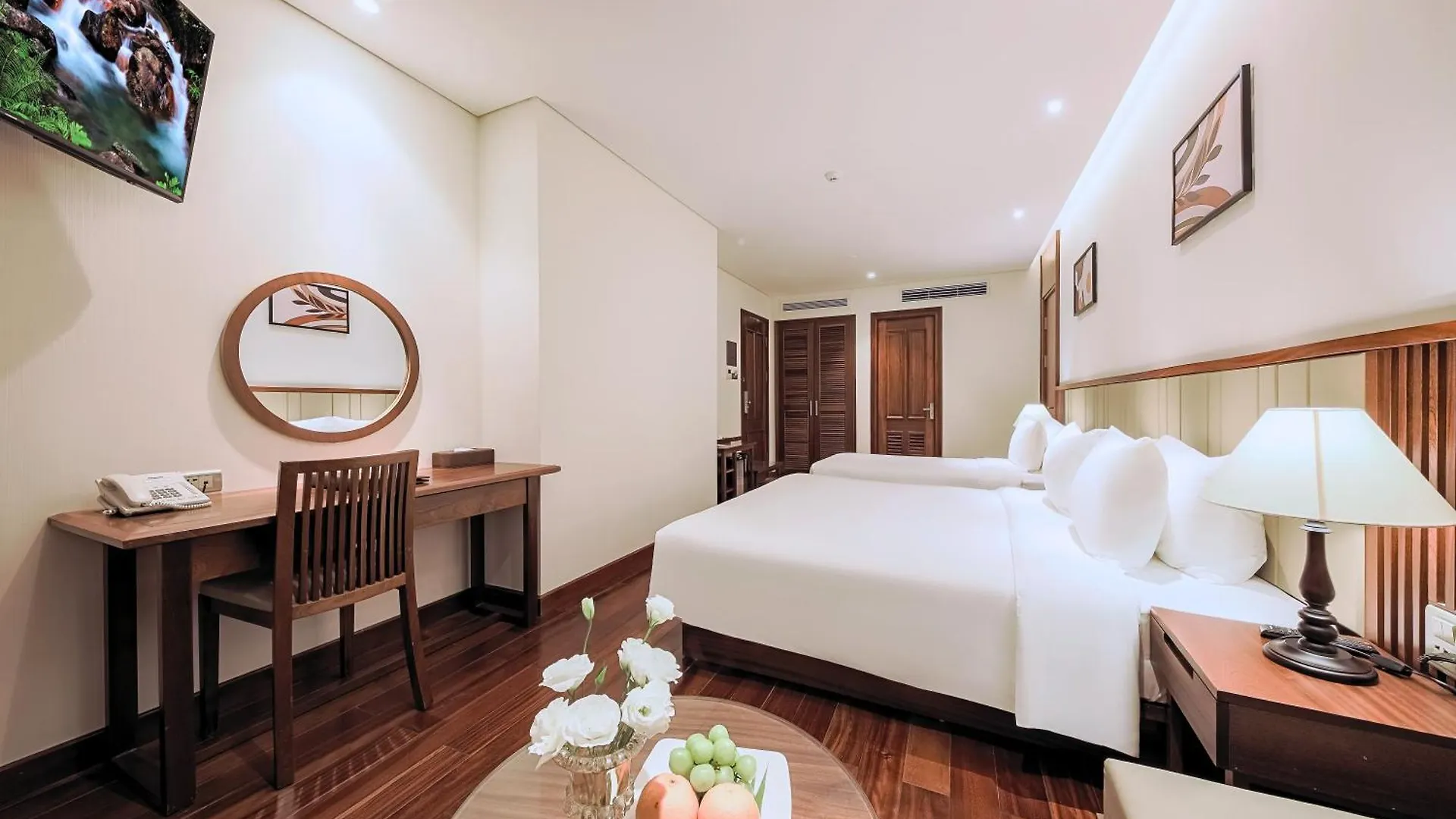 Green Beach Hotel Nha Trang