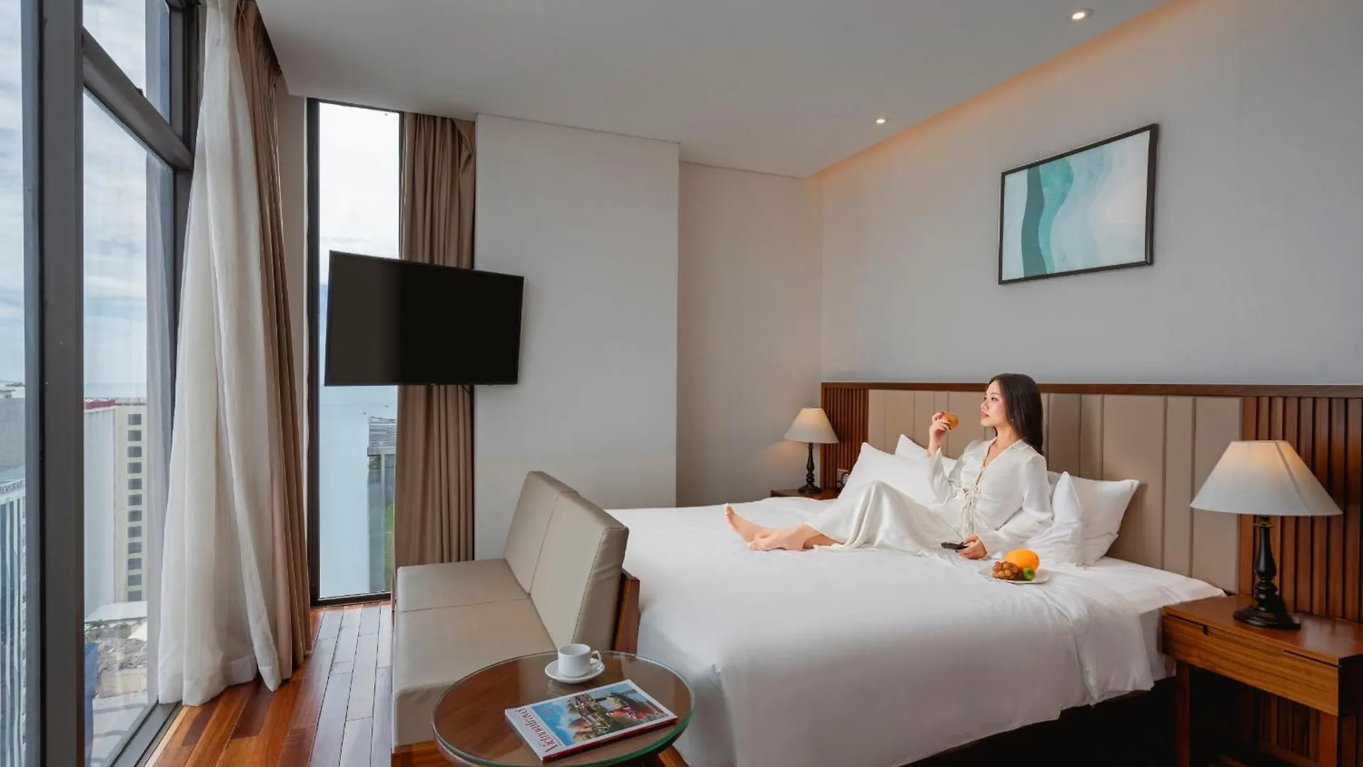 Green Beach Hotel Nha Trang