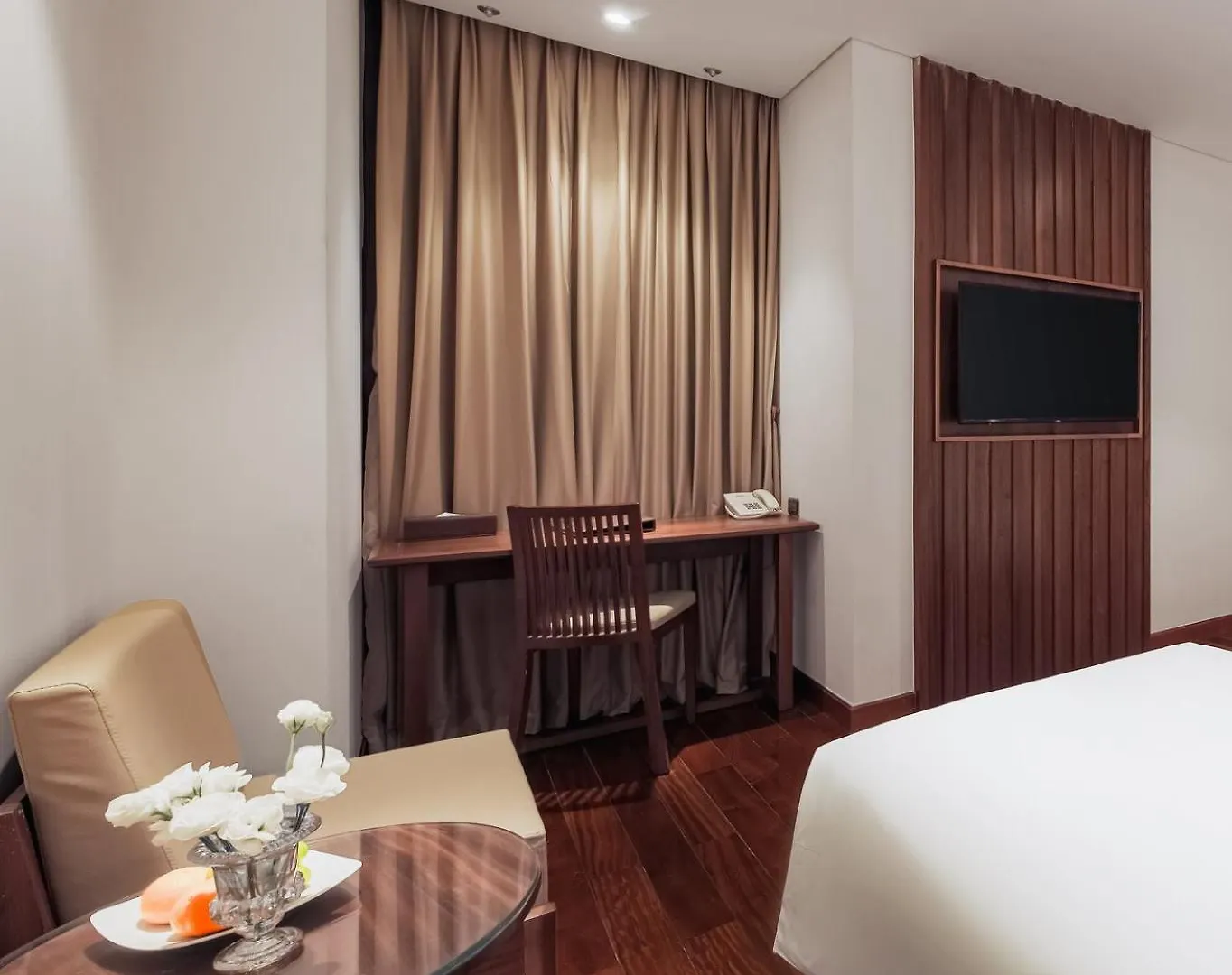 Green Beach Hotel Nha Trang