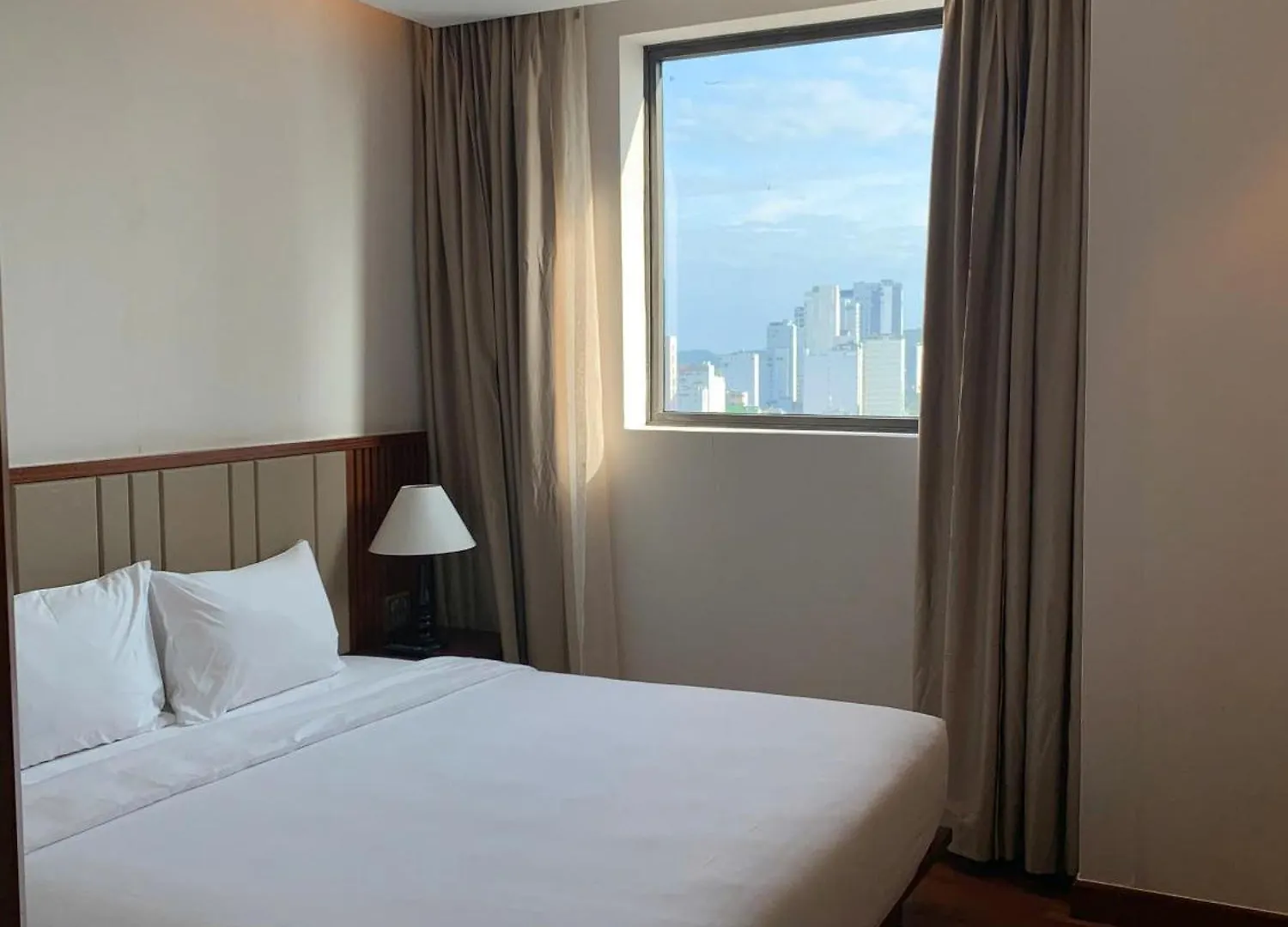 Green Beach Hotel Nha Trang