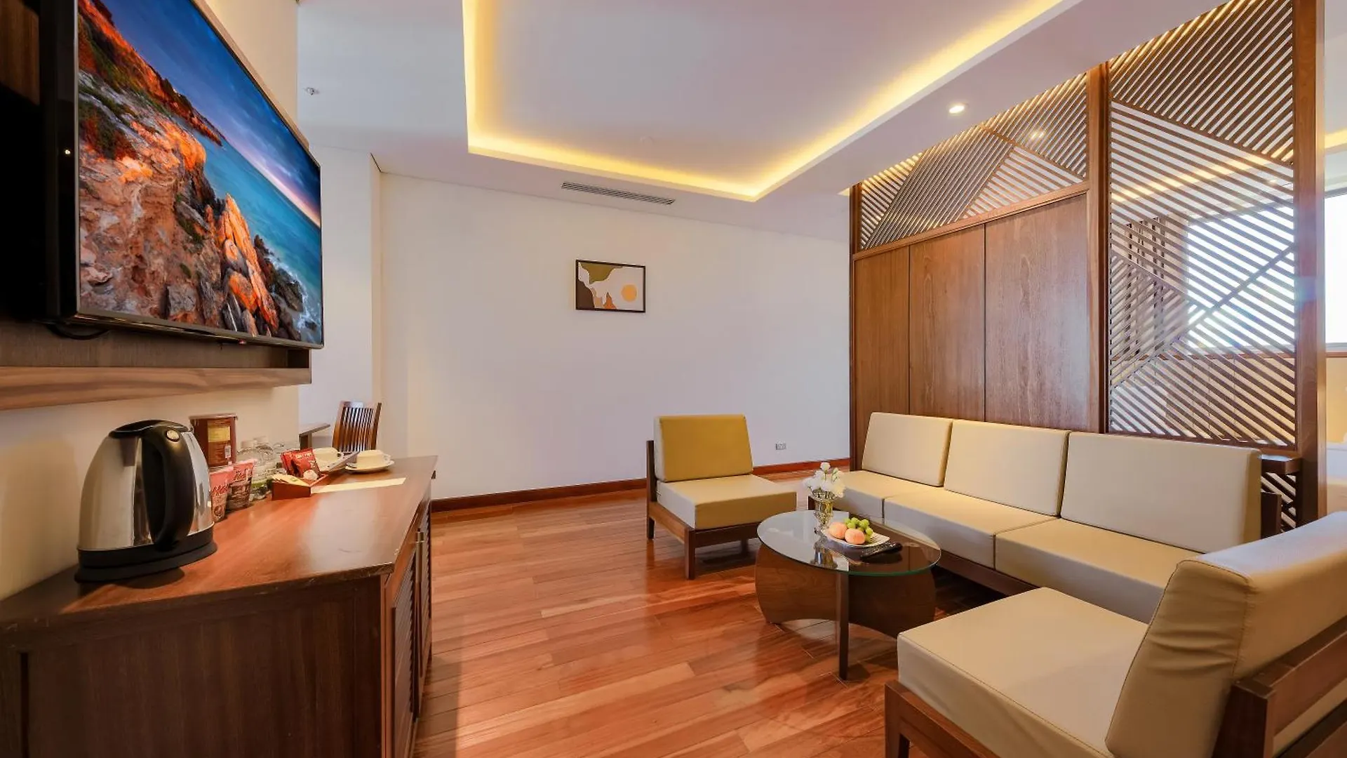 Green Beach Hotel Nha Trang