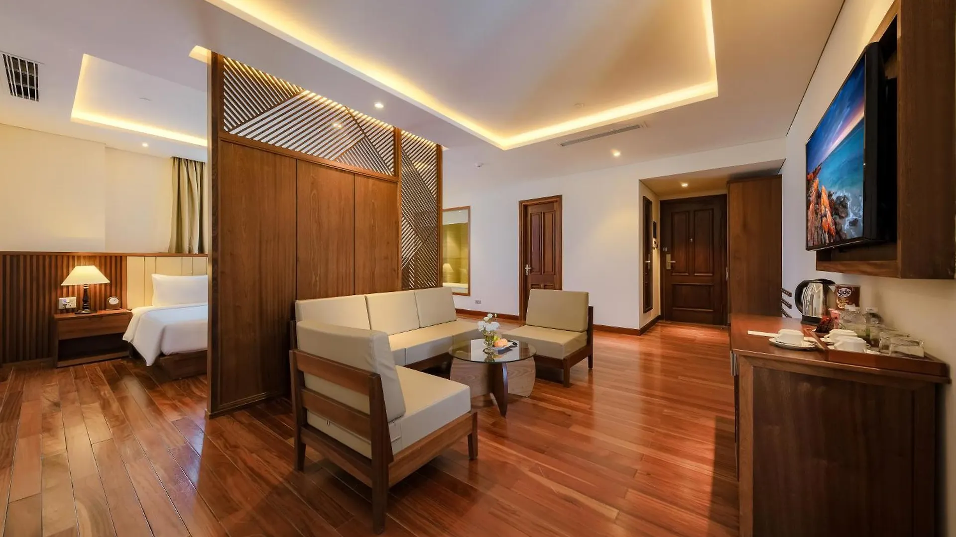 Green Beach Hotel Nha Trang