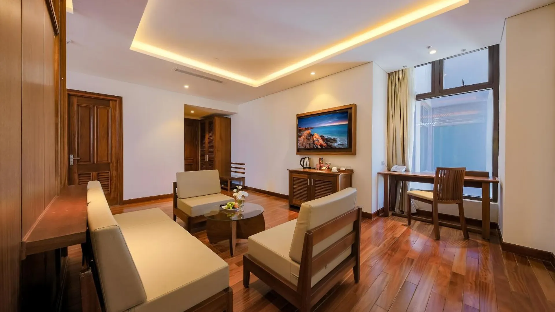 Green Beach Hotel Nha Trang