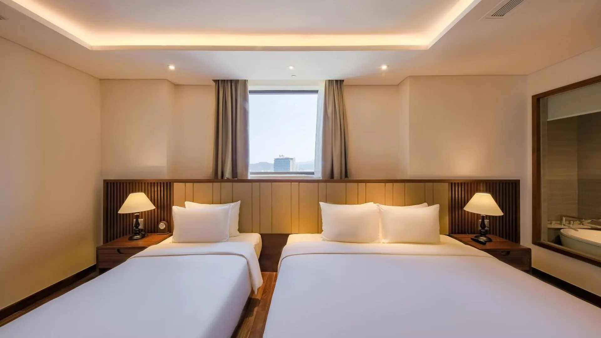 Green Beach Hotel Nha Trang