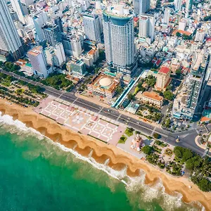 Jk.boutique Oceanfront Panorama 아파트호텔