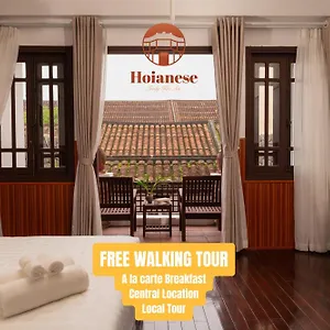 Hoianese Heritage - Truly Hotel Hoi An