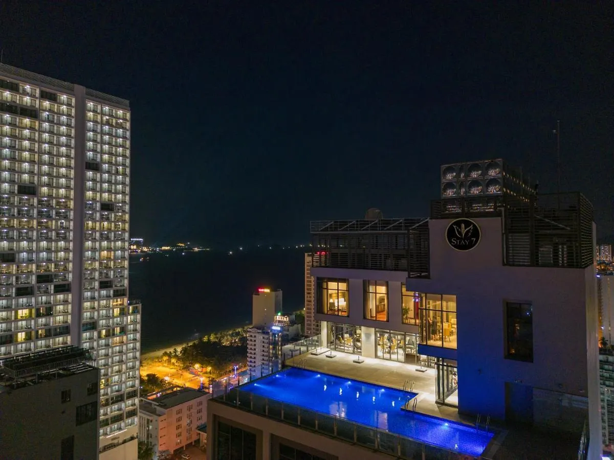 Green Beach Hotel Nha Trang