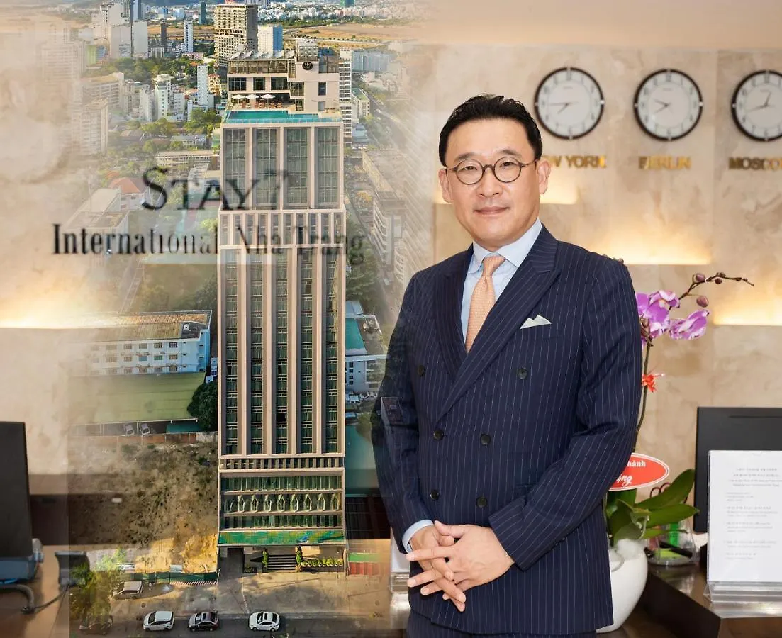 Green Beach Hotel 나트랑
