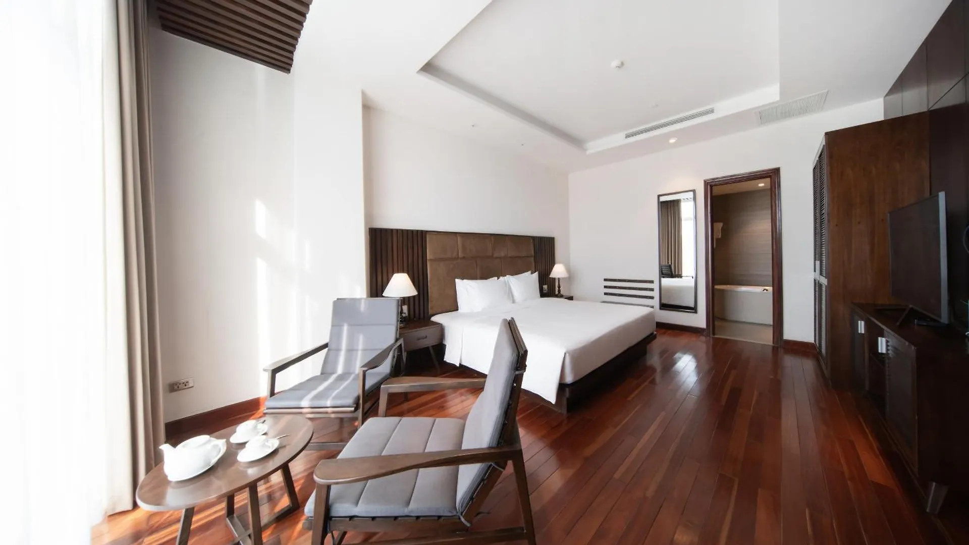 Green Beach Hotel Nha Trang Vietnam