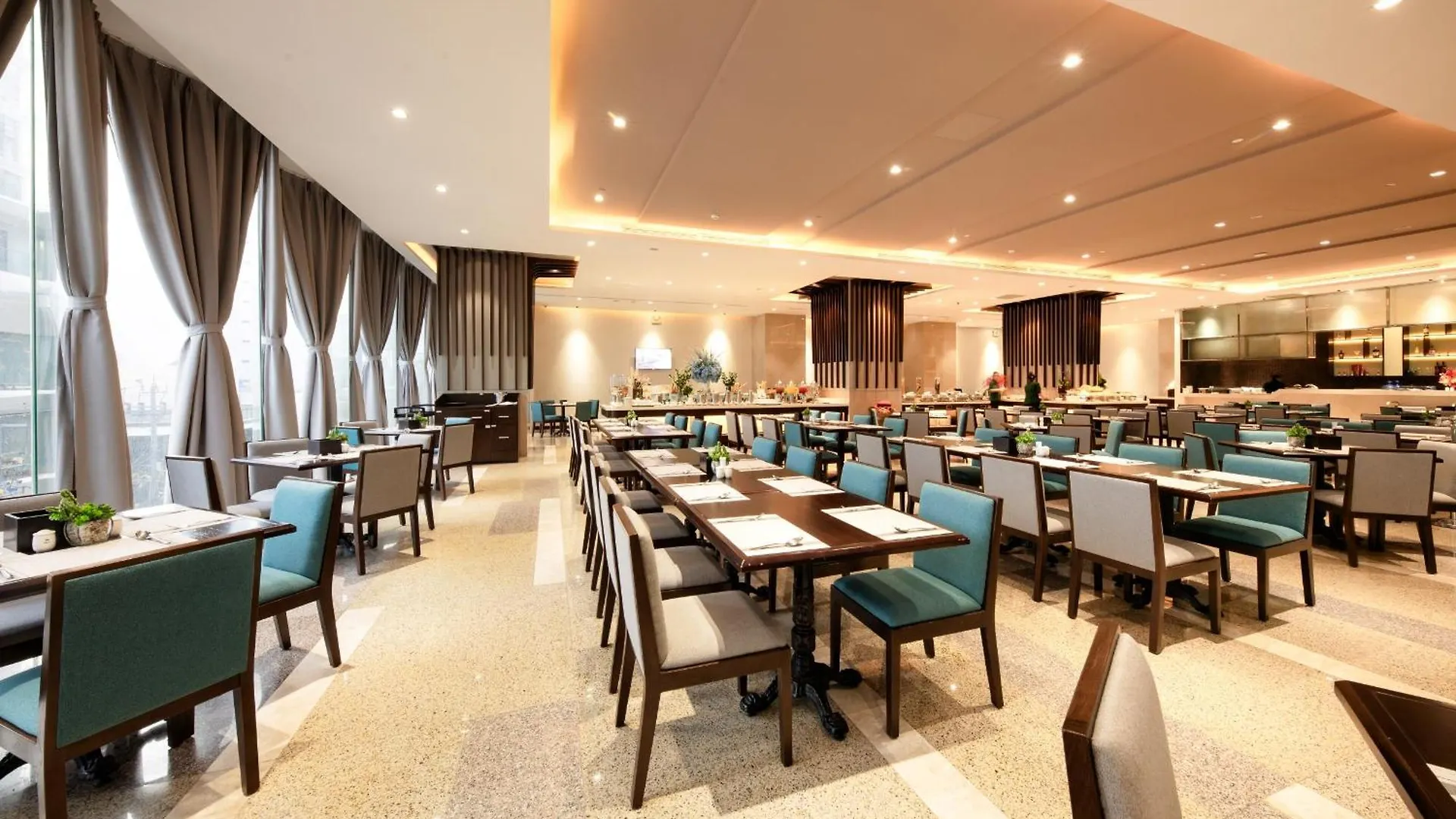*****  Green Beach Hotel Nha Trang Vietnam