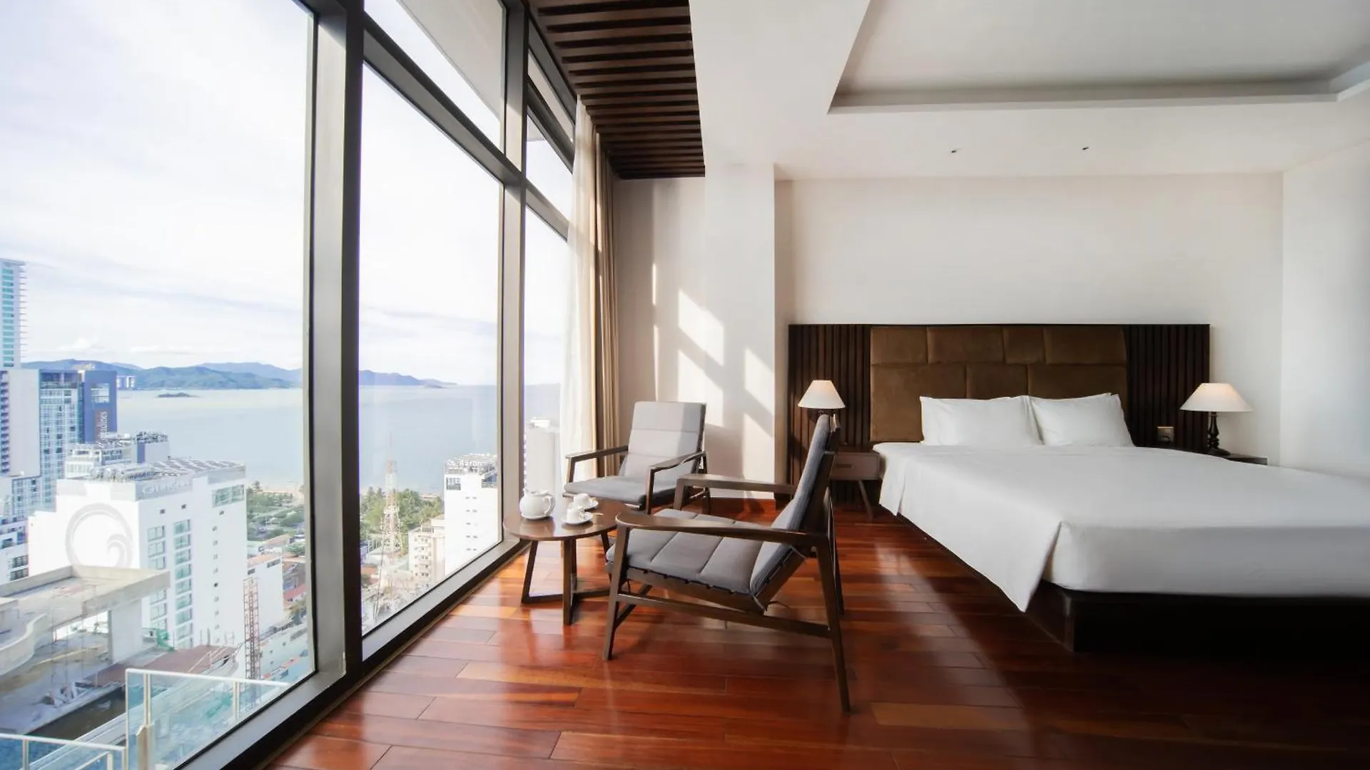 Green Beach Hotel Nha Trang