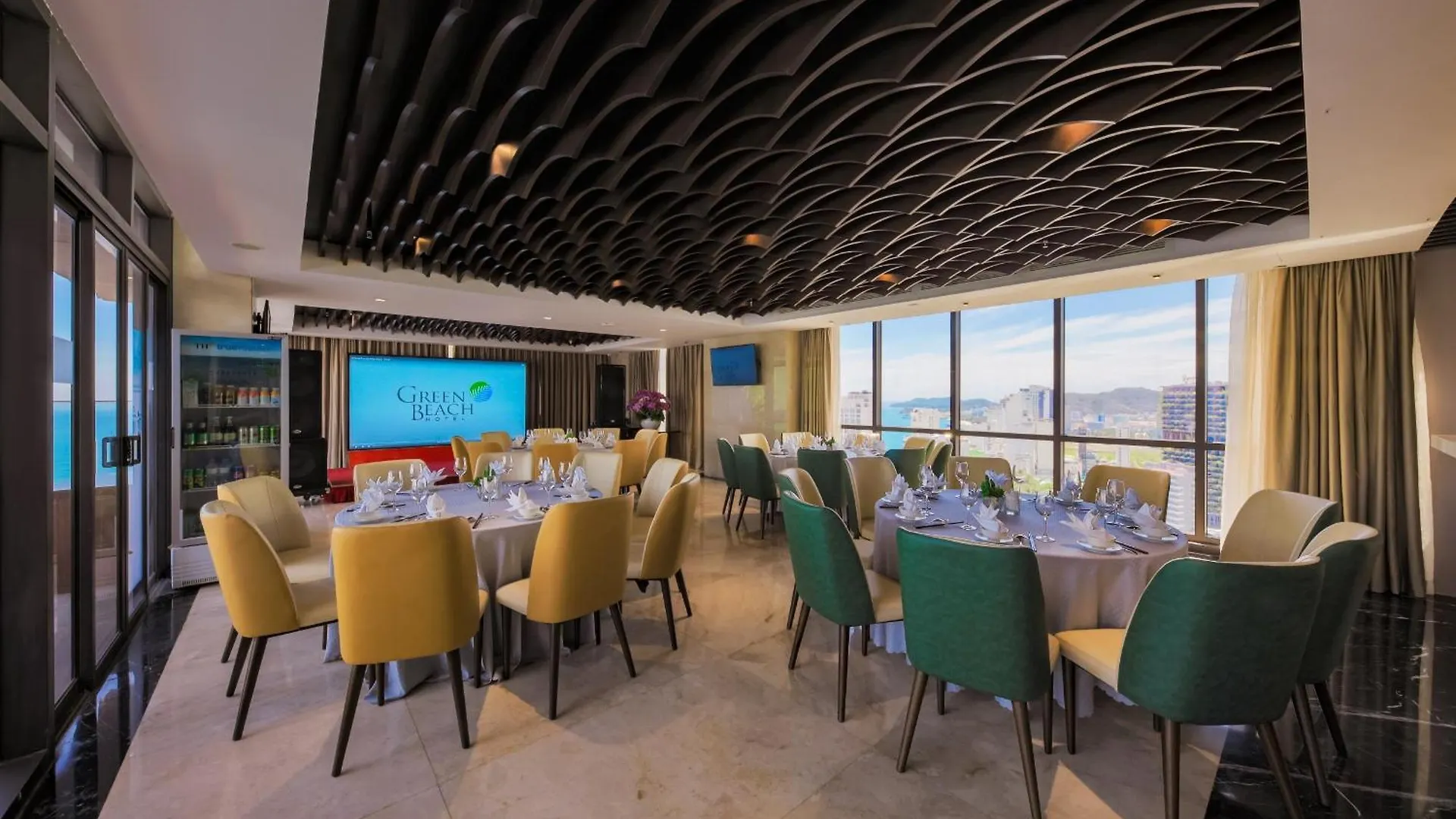 Green Beach Hotel Nha Trang 5*,  Vietnam