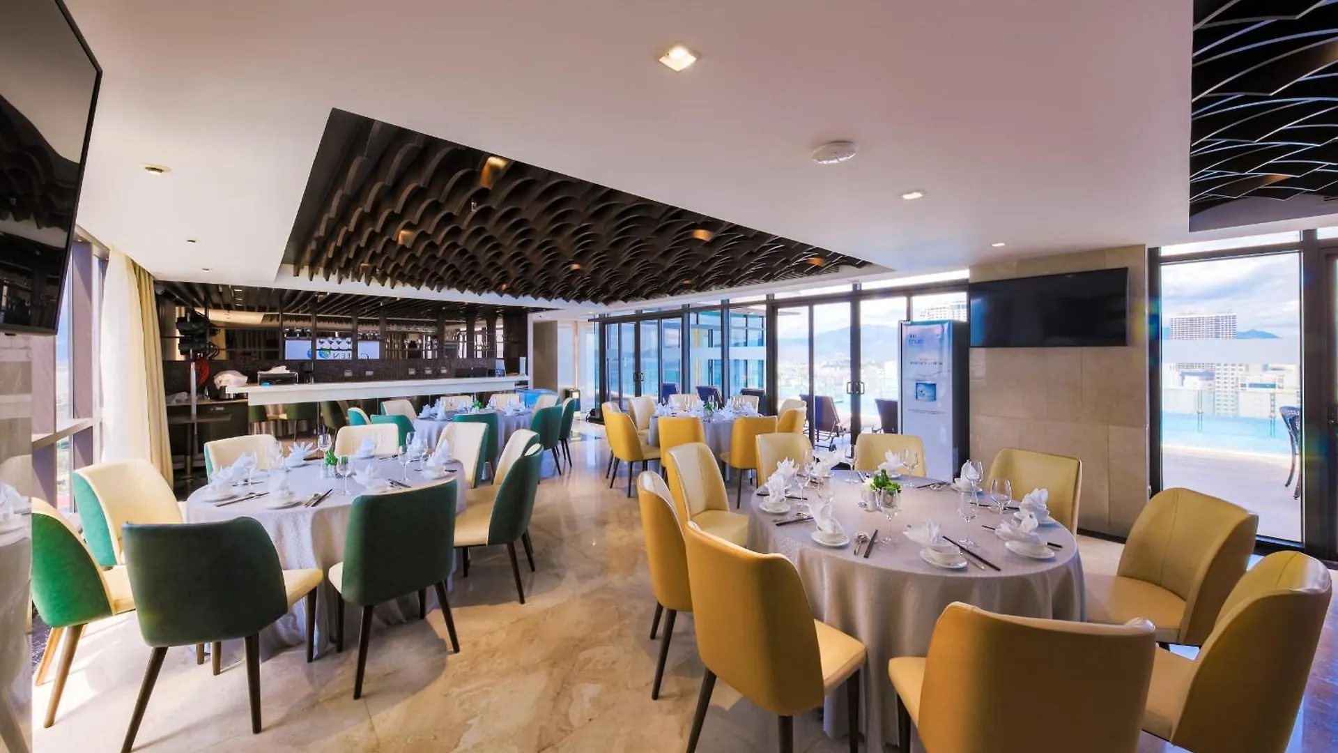 Green Beach Hotel Nha Trang 5*,  Vietnam