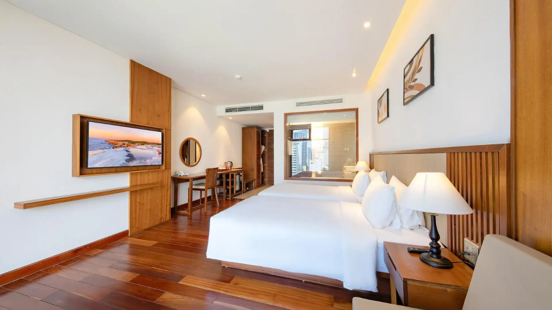 Green Beach Hotel Nha Trang Vietnam