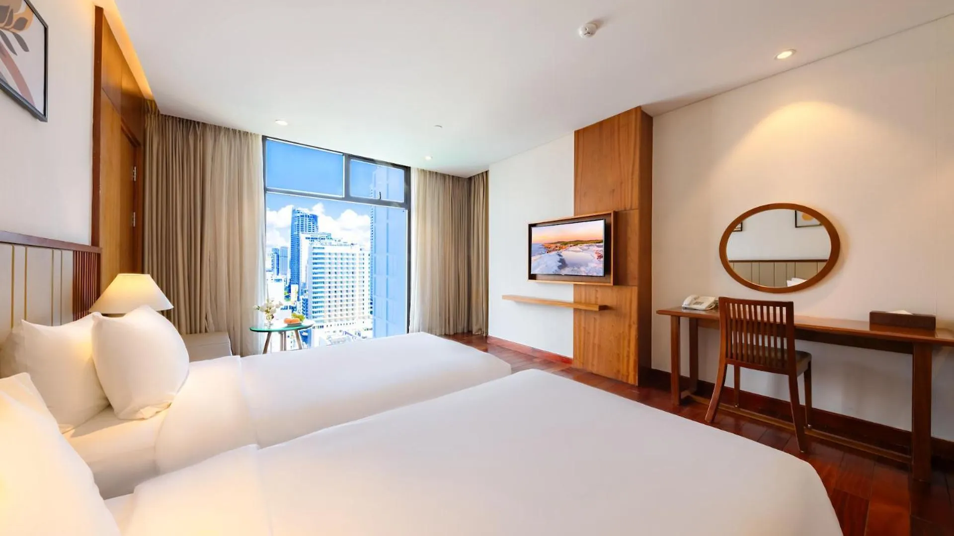 Green Beach Hotel Nha Trang