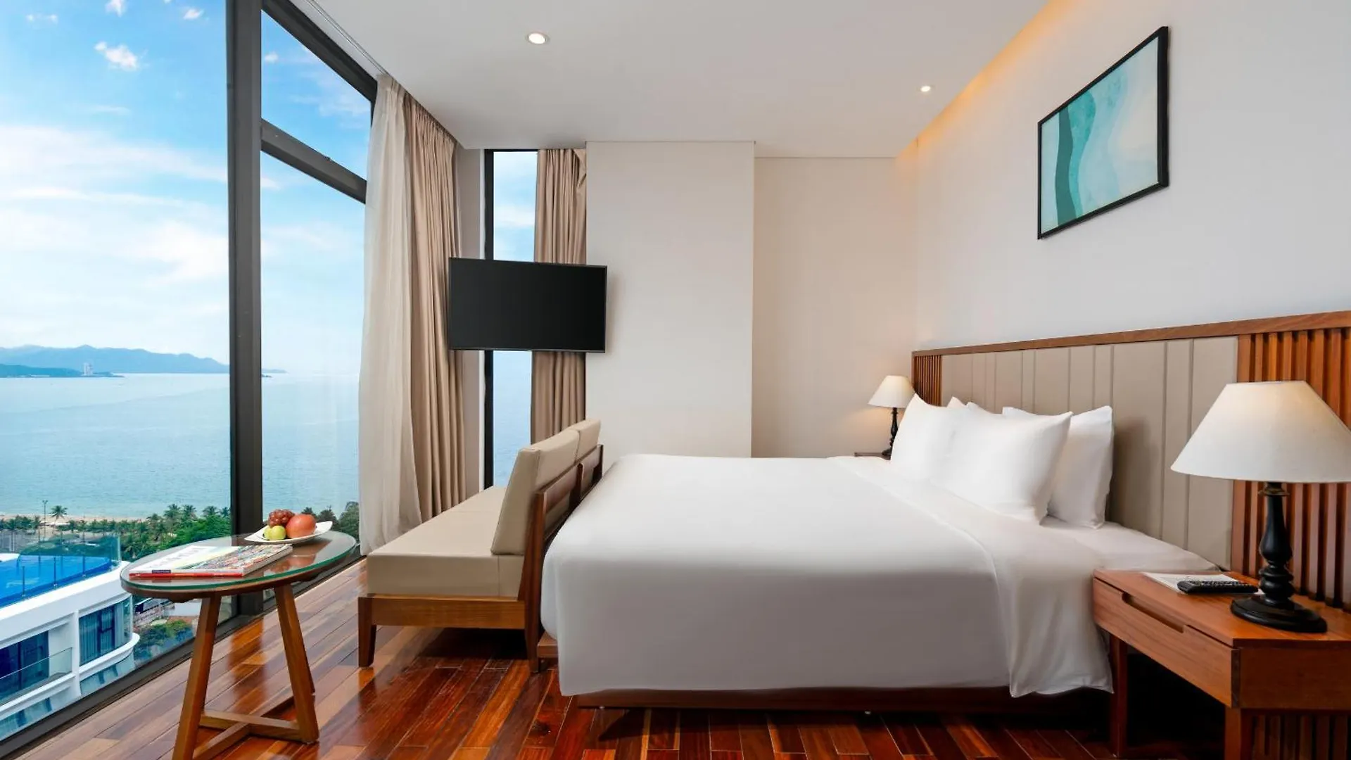 Green Beach Hotel Nha Trang