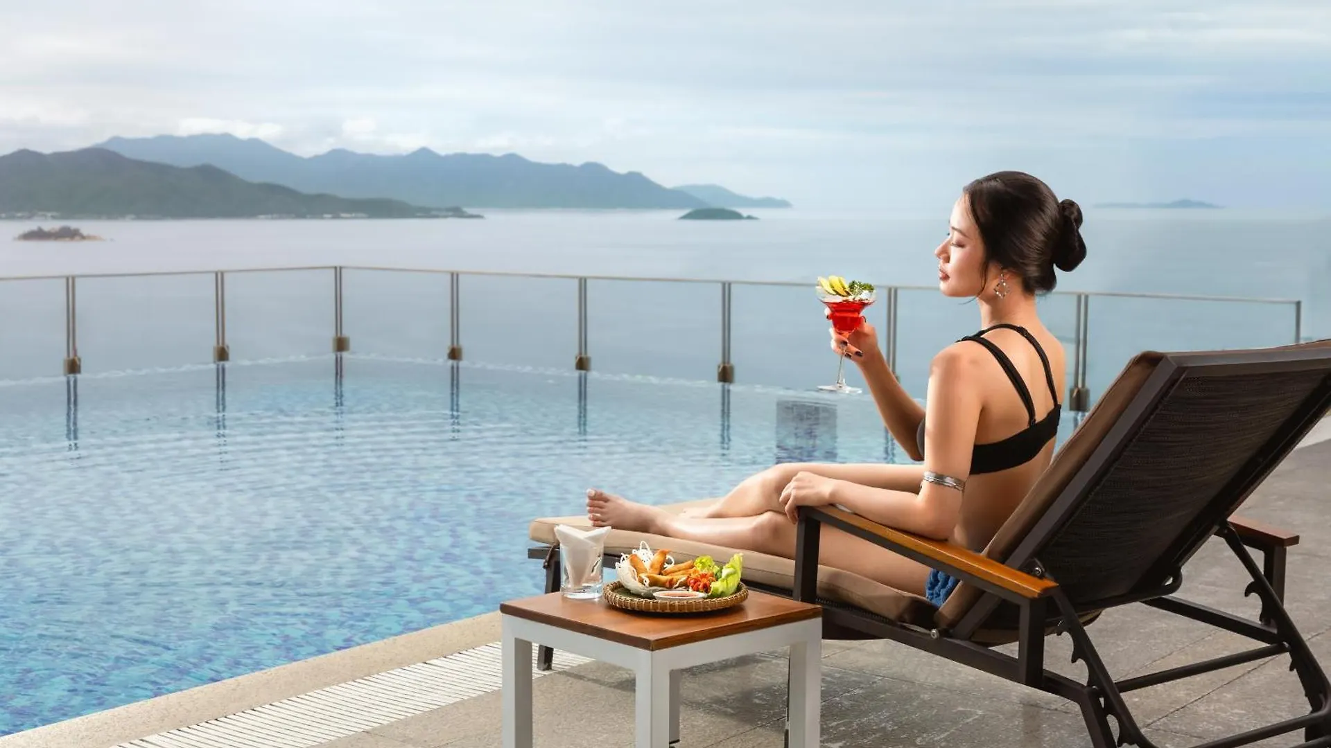 Green Beach Hotel Nha Trang