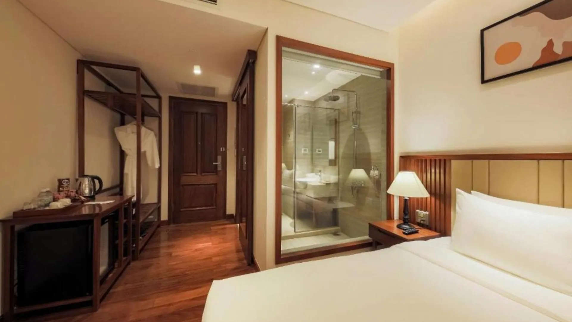 Green Beach Hotel Nha Trang
