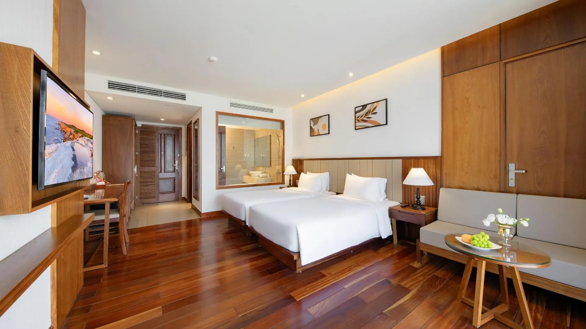 Green Beach Hotel Nha Trang Vietnam