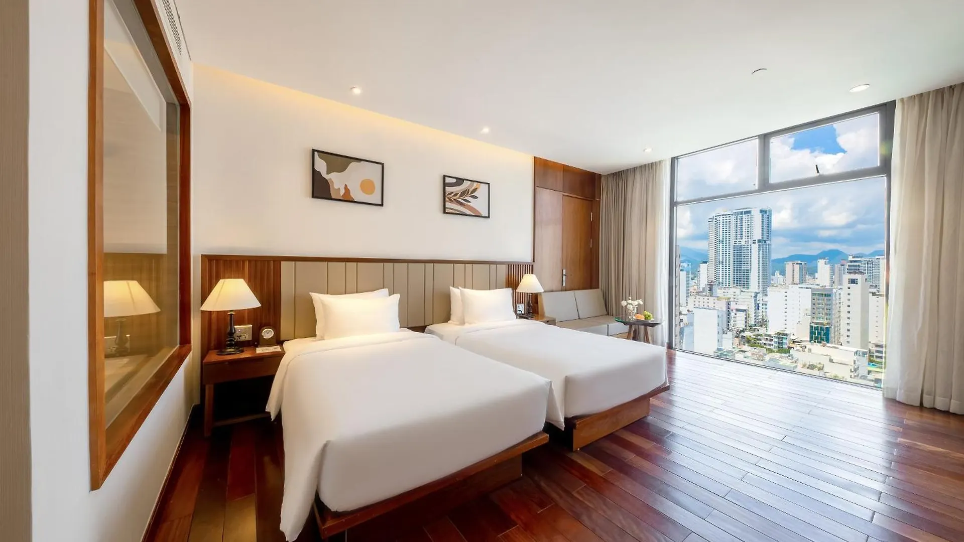 Green Beach Hotel Nha Trang