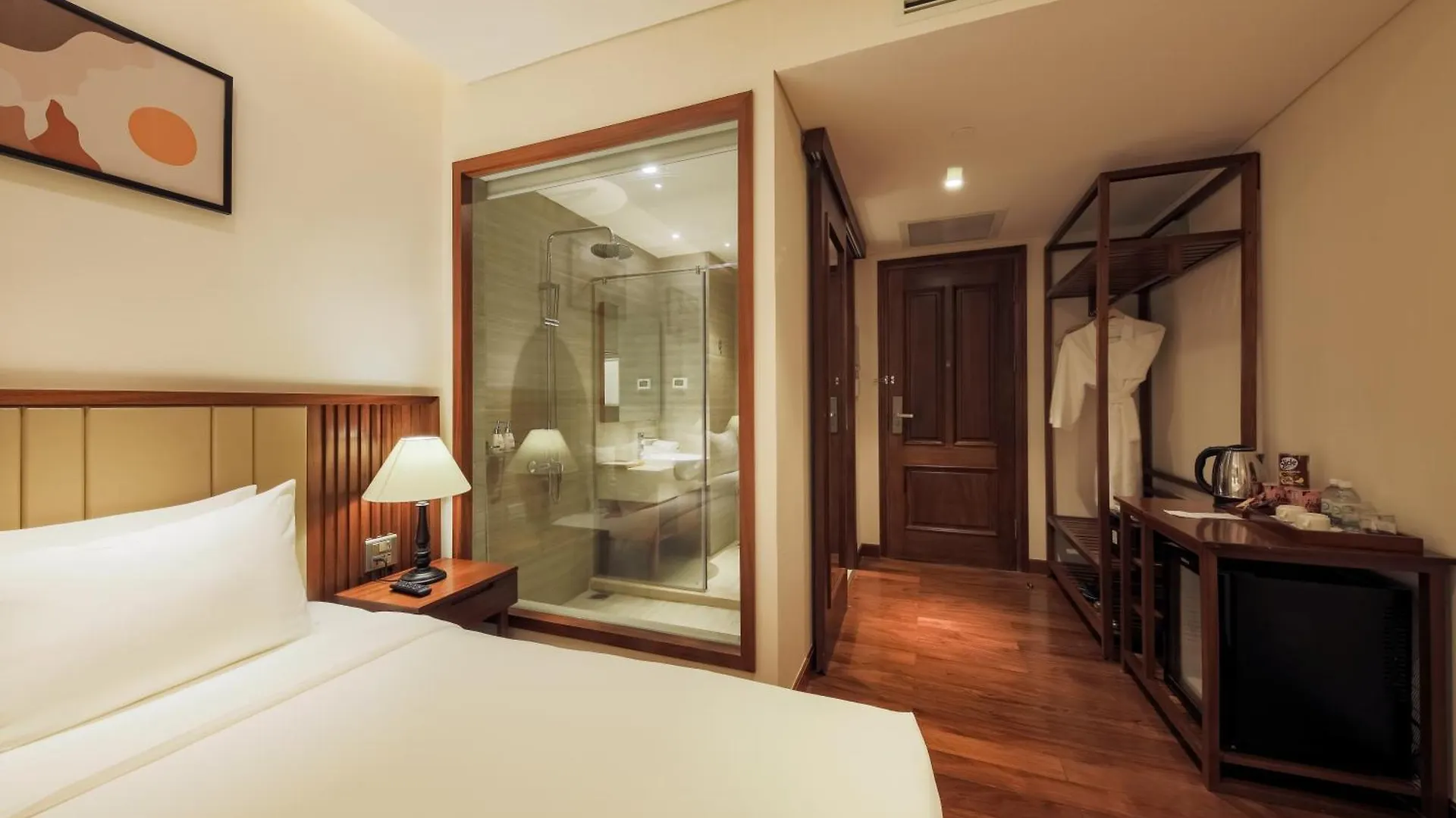 Green Beach Hotel Nha Trang
