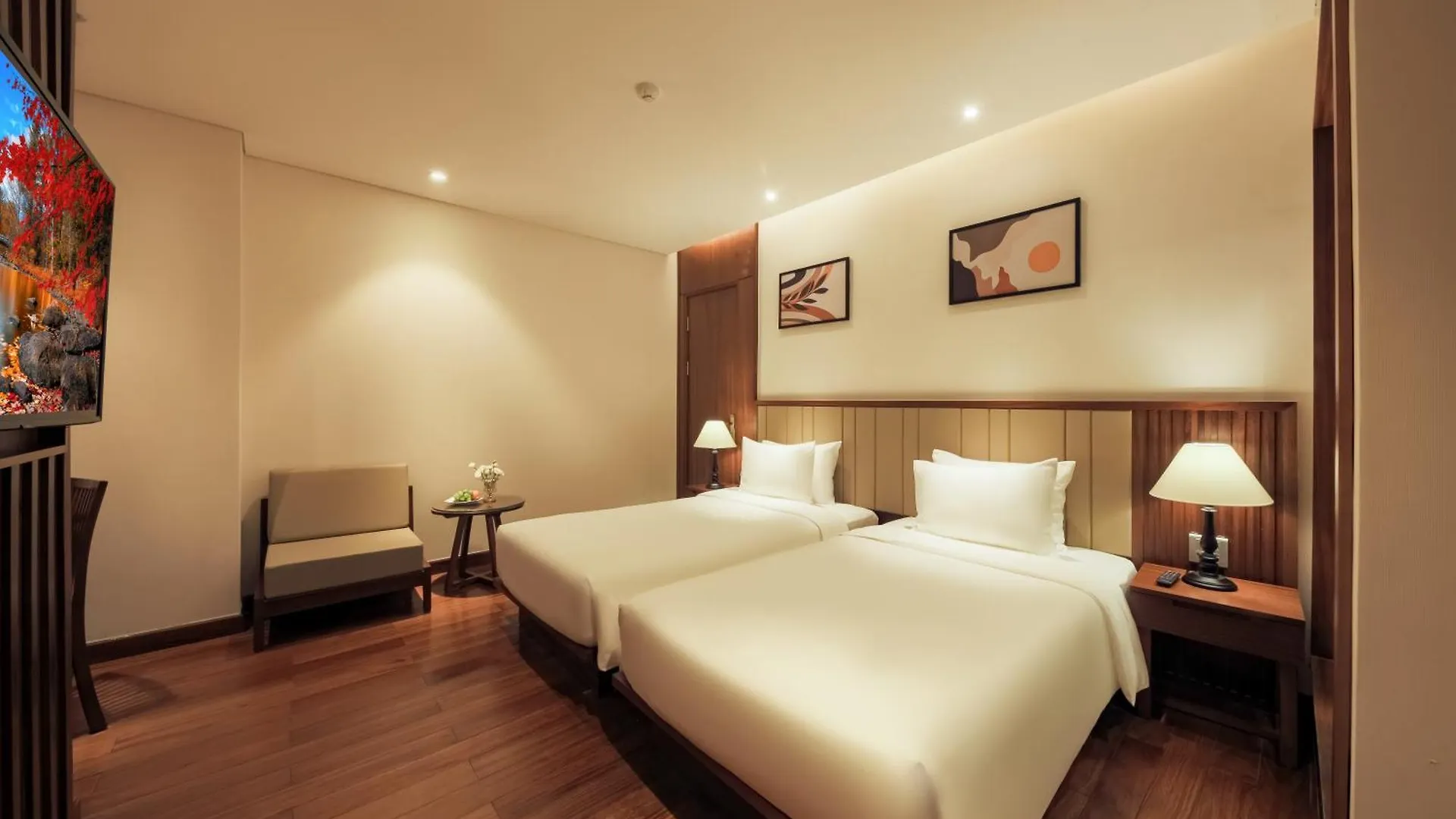 Green Beach Hotel Nha Trang Vietnam