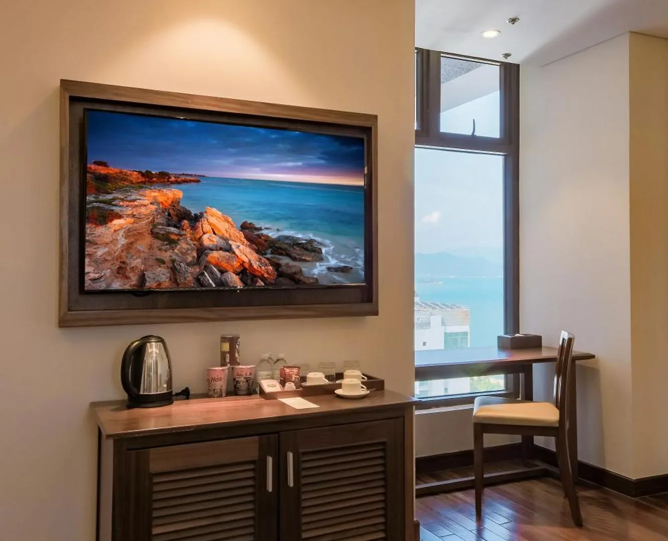 Green Beach Hotel Nha Trang