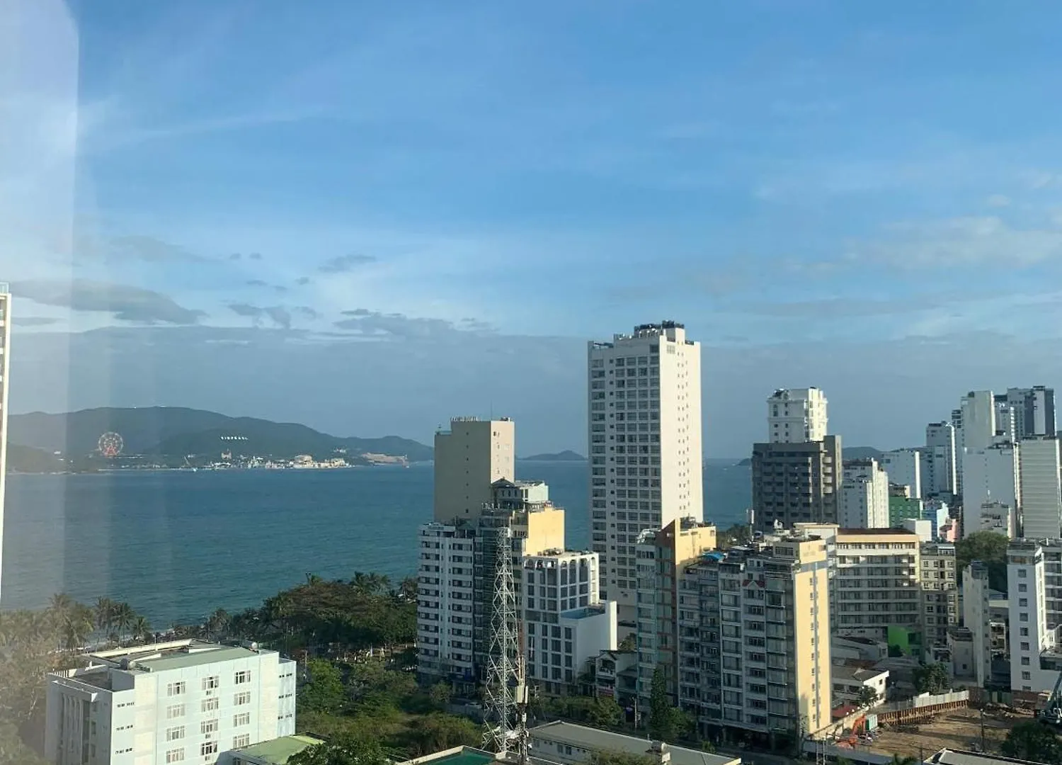 Green Beach Hotel Nha Trang