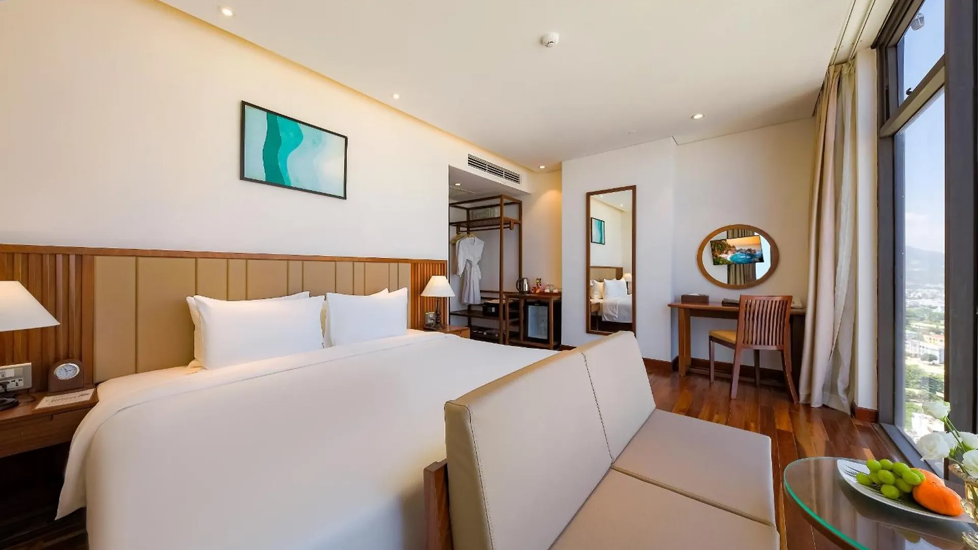 Green Beach Hotel Nha Trang
