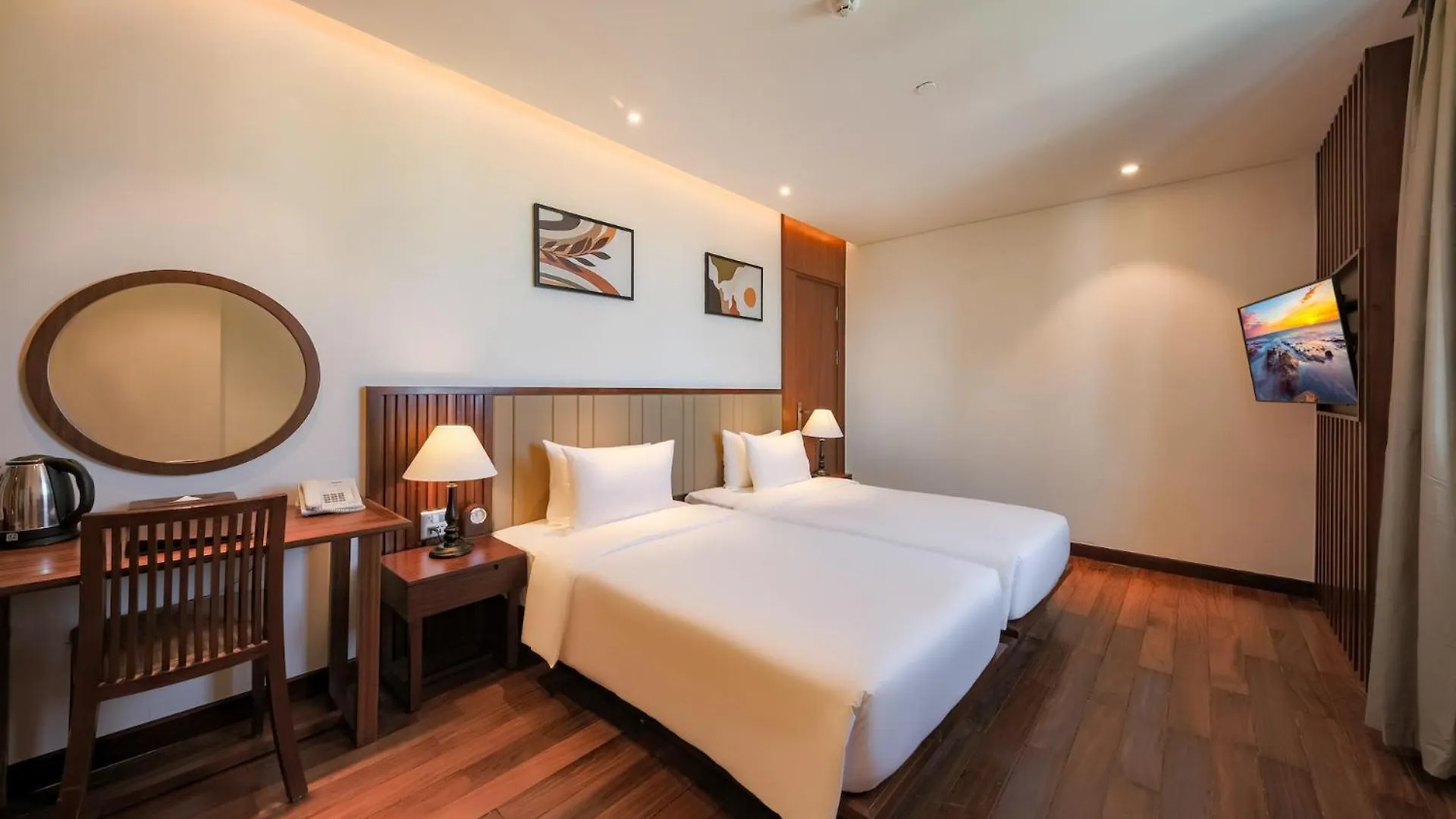 Green Beach Hotel Nha Trang