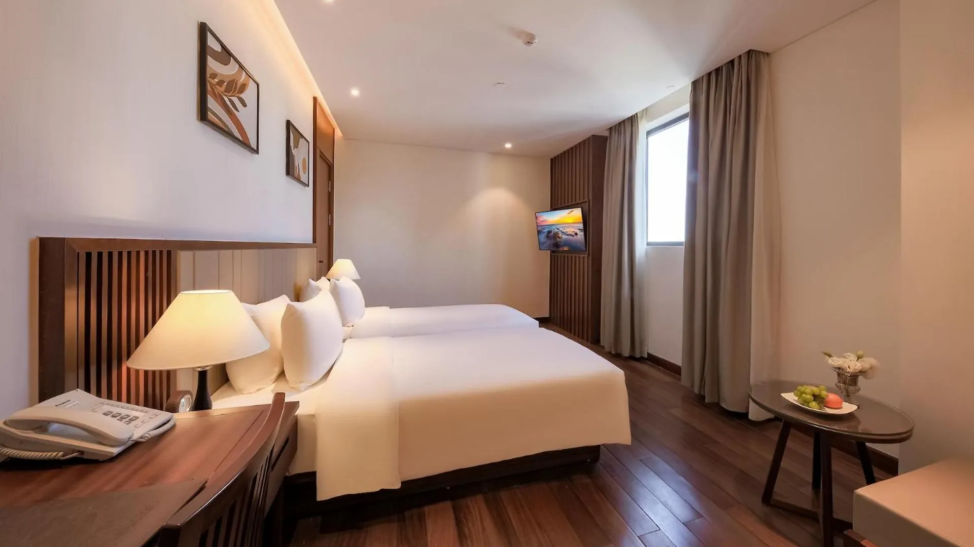 Green Beach Hotel Nha Trang
